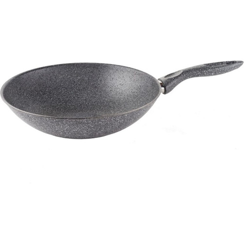 Сковорода-вок SCOVO Stone Pan