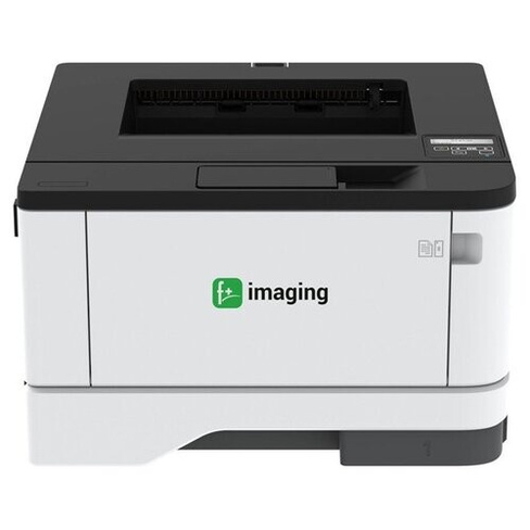 Принтер лазерный F+Imaging P40dn, ч/б, A4, белый