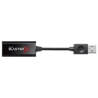 Звуковая карта USB Creative Sound BlasterX G1, 7.1
