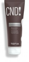 Tefia - Оттеночный кондиционер для волос "Черный кофе", 250 мл