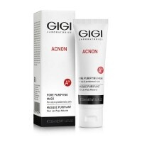 GIGI - Маска для глубокого очищения пор Pore Purifying Mask, 50 мл GIGI Cosmetic Labs