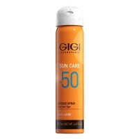GIGI - Солнцезащитный спрей для лица Defense Spray SPF50, 75 мл GIGI Cosmetic Labs