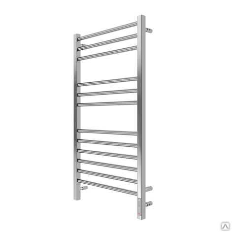Полотенцесушитель Terminus Сицилия электрический 30x30 18 П15 500x1300, (6+