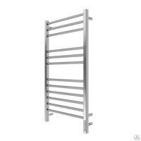 Полотенцесушитель Terminus Сицилия электрический 30x30 18 П15 500x1300, (6+