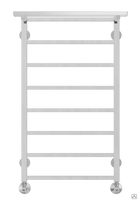 Полотенцесушитель Terminus Контур с полкой 30 30П8 500x900