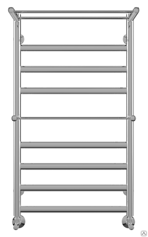 Полотенцесушитель Terminus Хендрикс с полкой 32 30 П9 500x896