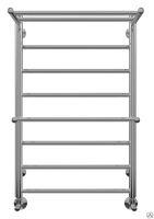 Полотенцесушитель Terminus Анкона с полкой 32 20П8 500x801 ЦБ009988