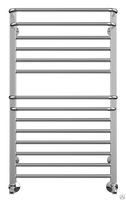 Полотенцесушитель Terminus Орион 32 20П14 БЕЛЫЙ 500x860 (8+6)