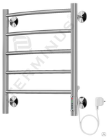 Полотенцесушитель Terminus Классик электрический 32 18 П5 450x550, 70 Вт по