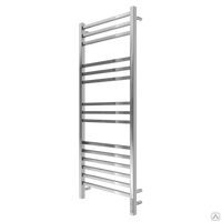 Полотенцесушитель Terminus Ватикан электрический 30x30 30x30 П15 500x1300 6