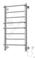 Полотенцесушитель Terminus Евромикс квадро электрический 32 18 П8 500x850 1