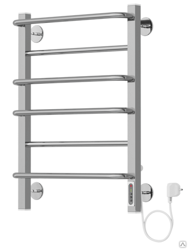 Полотенцесушитель Terminus Евромикс квадро электрический 32 20 П6 450x650
