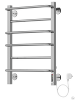 Полотенцесушитель Terminus Евромикс квадро электрический 32 20 П6 450x650