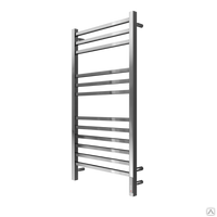 Полотенцесушитель Terminus Ватикан электрический 30x30 30x30 П12 500x1000 6