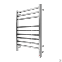 Полотенцесушитель Terminus Ватикан электрический 30x30 30x30 П9 500x700 6 3