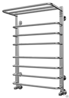 Полотенцесушитель Terminus Арктур с полкой 30х30 20П8 500x796
