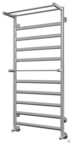Полотенцесушитель Terminus Хендрикс с полкой 32 30 П11 500x1086