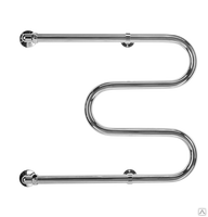 Полотенцесушитель Terminus М-образный 32ПС 1 600x500