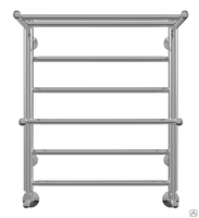 Полотенцесушитель Terminus Анкона с полкой 32 20П6 500x591
