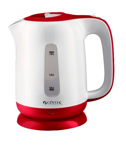Чайник электрический Centek ct-0044 красный