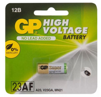Батарейка Gp 23afra-2f1