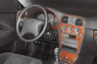 Декор на панель Meric для Volvo S40 1996-2000