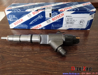 Форсунка 0 445 120 153 (0445120153) Common Rail KamAZ (Bosch)