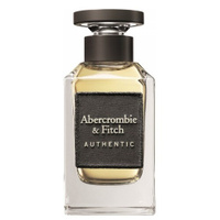Authentic Man Abercrombie & Fitch