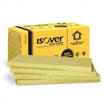 Утеплитель Isover Руф 100х600х1000