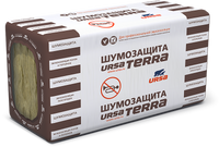 Утеплитель Ursa Terra шумозащита 100х610х1250