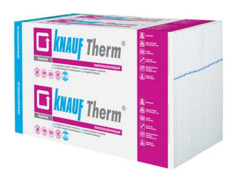 Пенополистирол Knauf Therm Периметр 50х600х1000