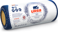 Утеплитель Ursa Geo М-15 80х1220х12000