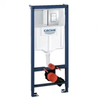 Инсталляция Rapid Grohe Sl 38772001 3 В 1 В Сборе