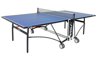 Теннисный стол всепогодный Stiga Style Outdoor CS синий