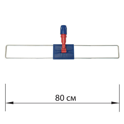 Держатель-рамка 80 см для плоских МОПов крепление для черенков типа A и B LAIMA EXPERT 605326