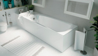 Ванна прямоугольная акриловая Elegance 165x70