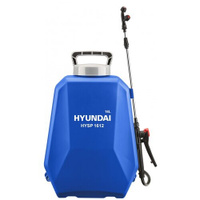 Аккумуляторный опрыскиватель HYUNDAI HYSP 1612, 16 л Hyundai
