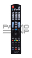 Пульт ДУ универсальный ClickPDU LG RM - L 931 LCD TV, Smart TV, IVI