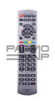 Пульт ДУ Panasonic N2QAYB001115 LCD TV Netflix, MY APP