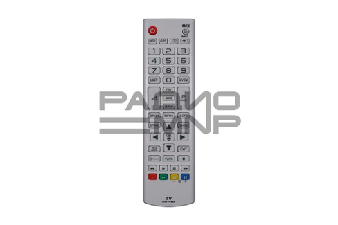 Пульт ДУ LG AKB73715639 LCD TV, белый