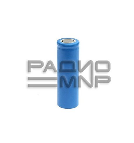 Аккумулятор 18650 Li-on 1400mAh, 3,7V