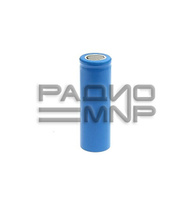 Аккумулятор 18650 Li-on 1400mAh, 3,7V