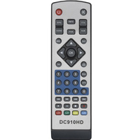 Пульт ДУ для ресивера D-color DC 910HD DVB-T2