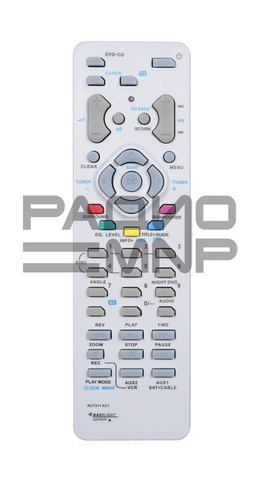 Пульт ДУ Thomson RCT 311AC1 TV, DVD