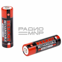 Аккумулятор AA 1.2V, 2800 mAh Ni-Mh "Rexant" BL-2