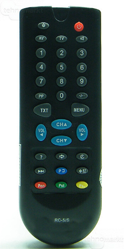 Пульт ДУ Horizont RC - 5S TV