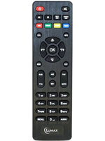 Пульт ДУ для ресивера Lumax DVB-T2 555HD Вариант 2 (DV-4017HD, DV-3018HD, D