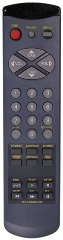 Пульт ДУ Samsung 3F14-00038-190 TVCR