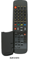 Пульт ДУ Panasonic EUR 51973 TVCR TXT