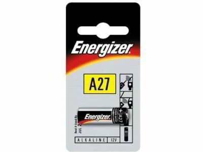 Элемент питания 27A (12V) Energizer BL-2